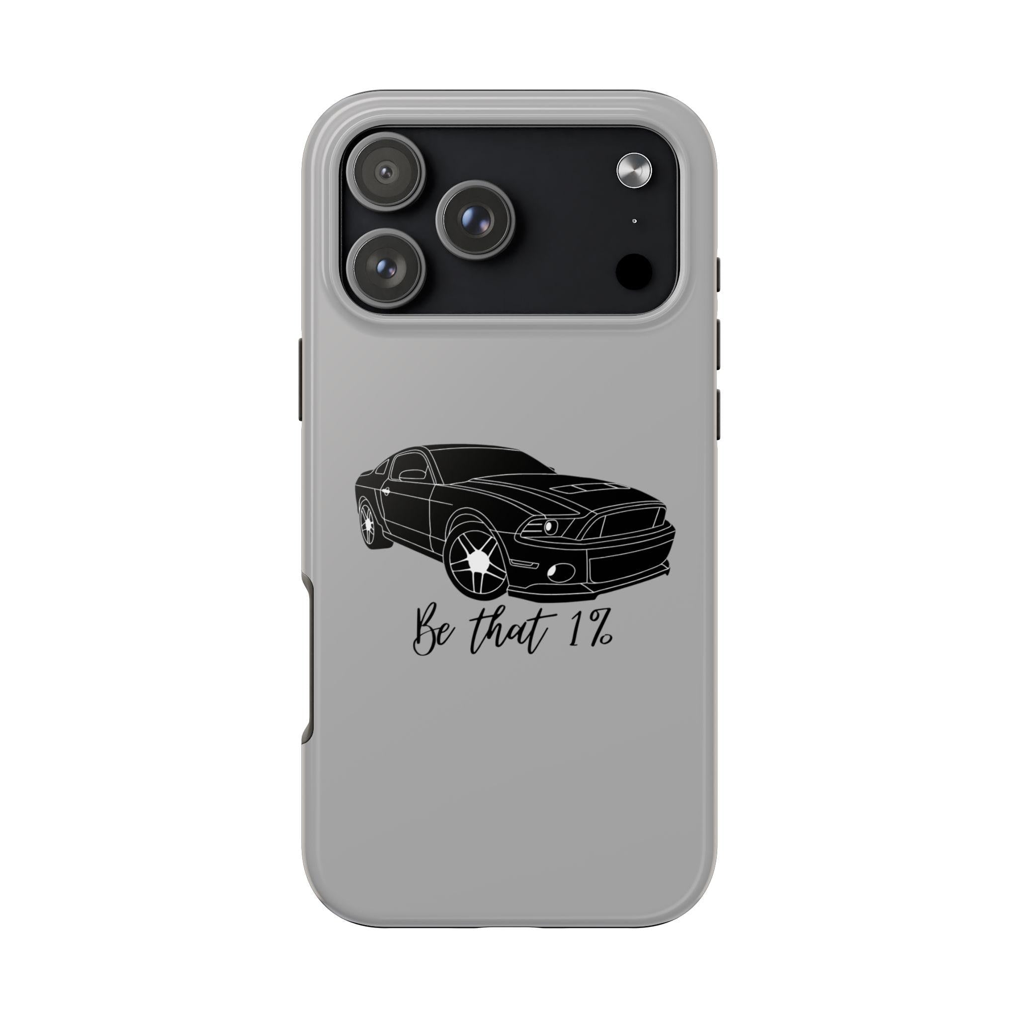 Muscle Car Phone Case | Vintage Attitude, Protective Shell