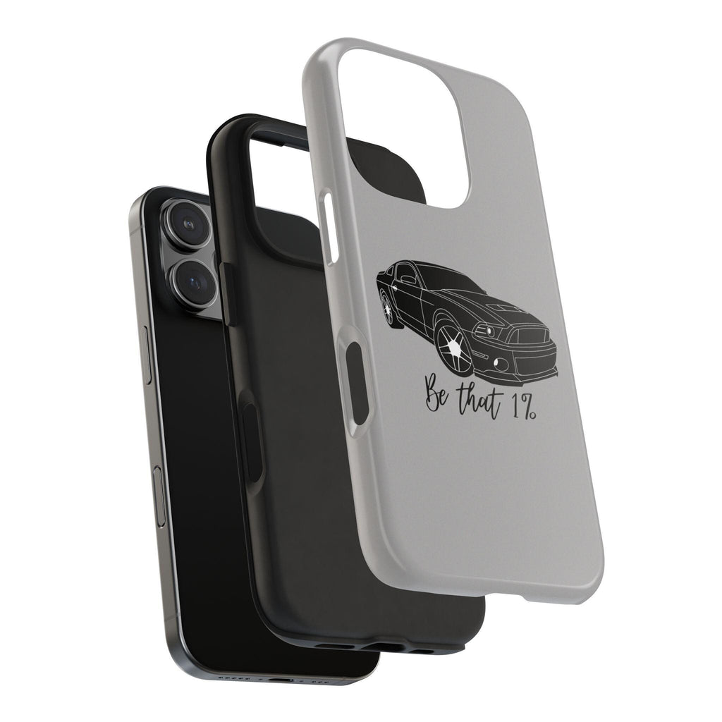 Muscle Car Phone Case | Vintage Attitude, Protective Shell