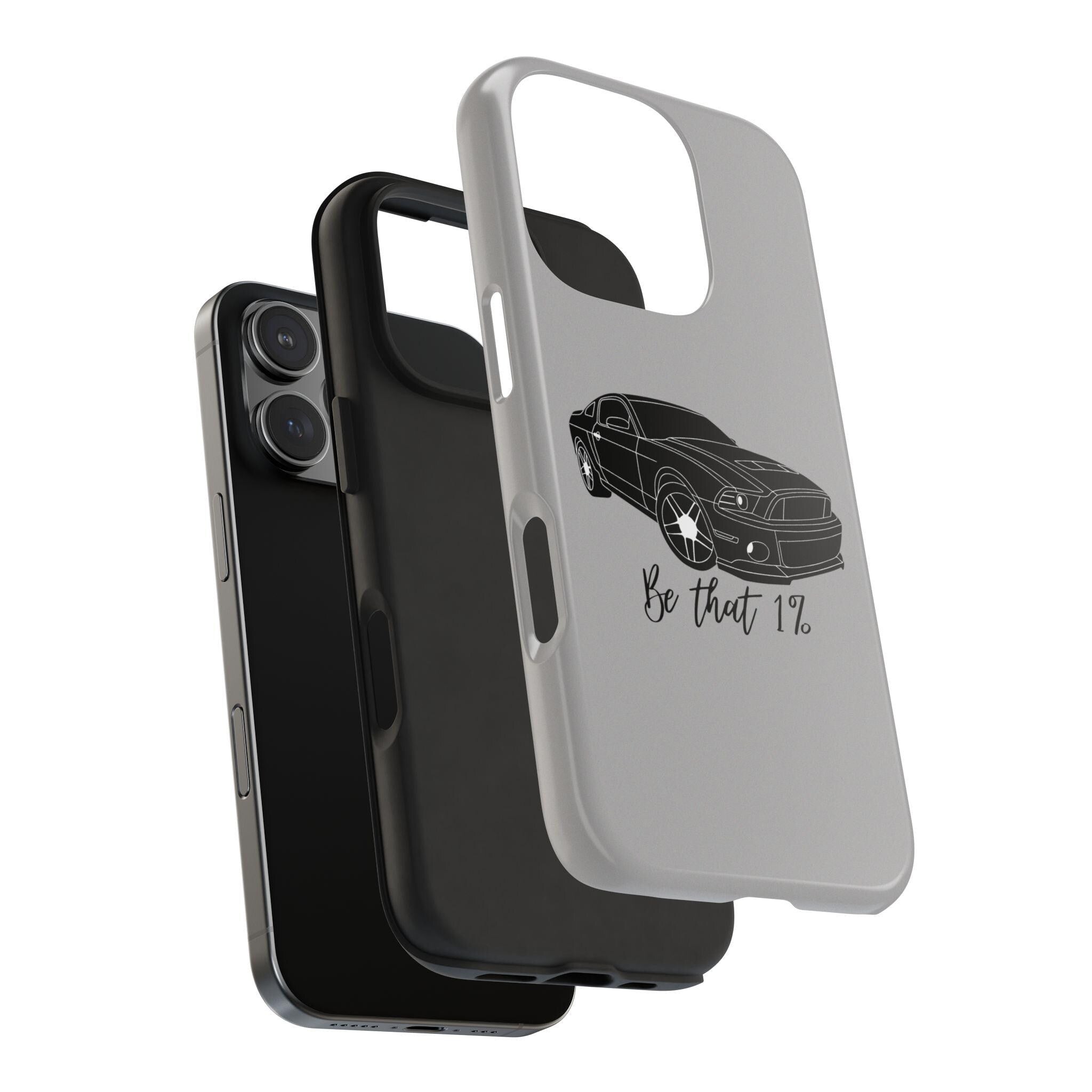 Muscle Car Phone Case | Vintage Attitude, Protective Shell