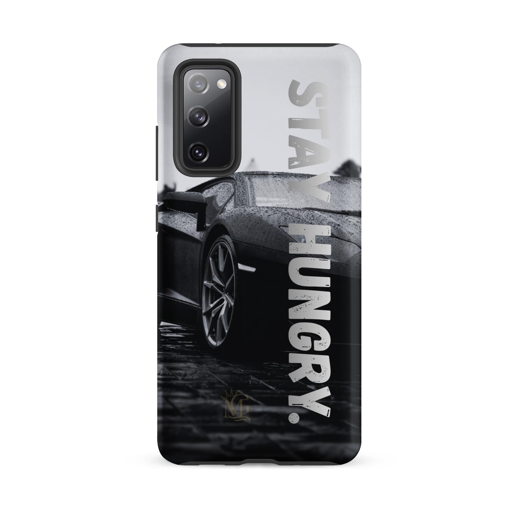 Supercar iPhone Case | Lamborghini Luxury Phone Cover, Dual-Layer Protection