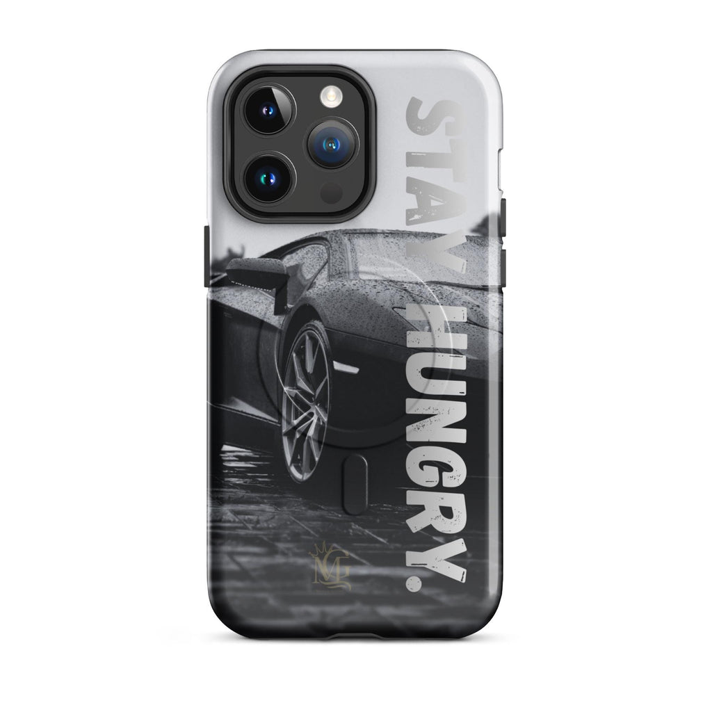 iPhone Samsung Case | Luxury Supercar Success Mindset Phone Cover