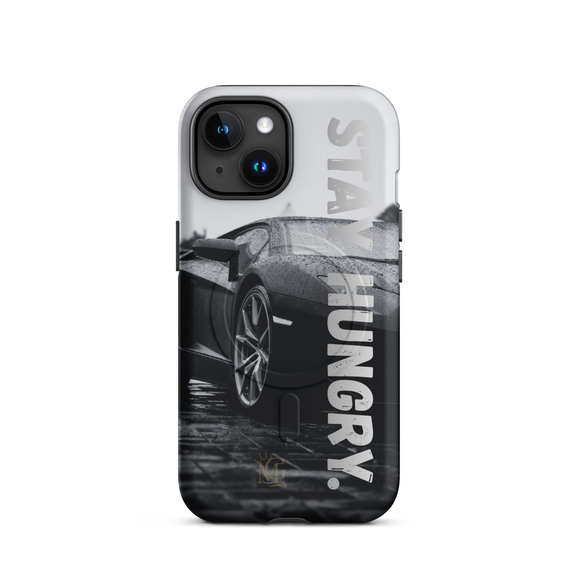 iPhone Samsung Case | Luxury Supercar Success Mindset Phone Cover