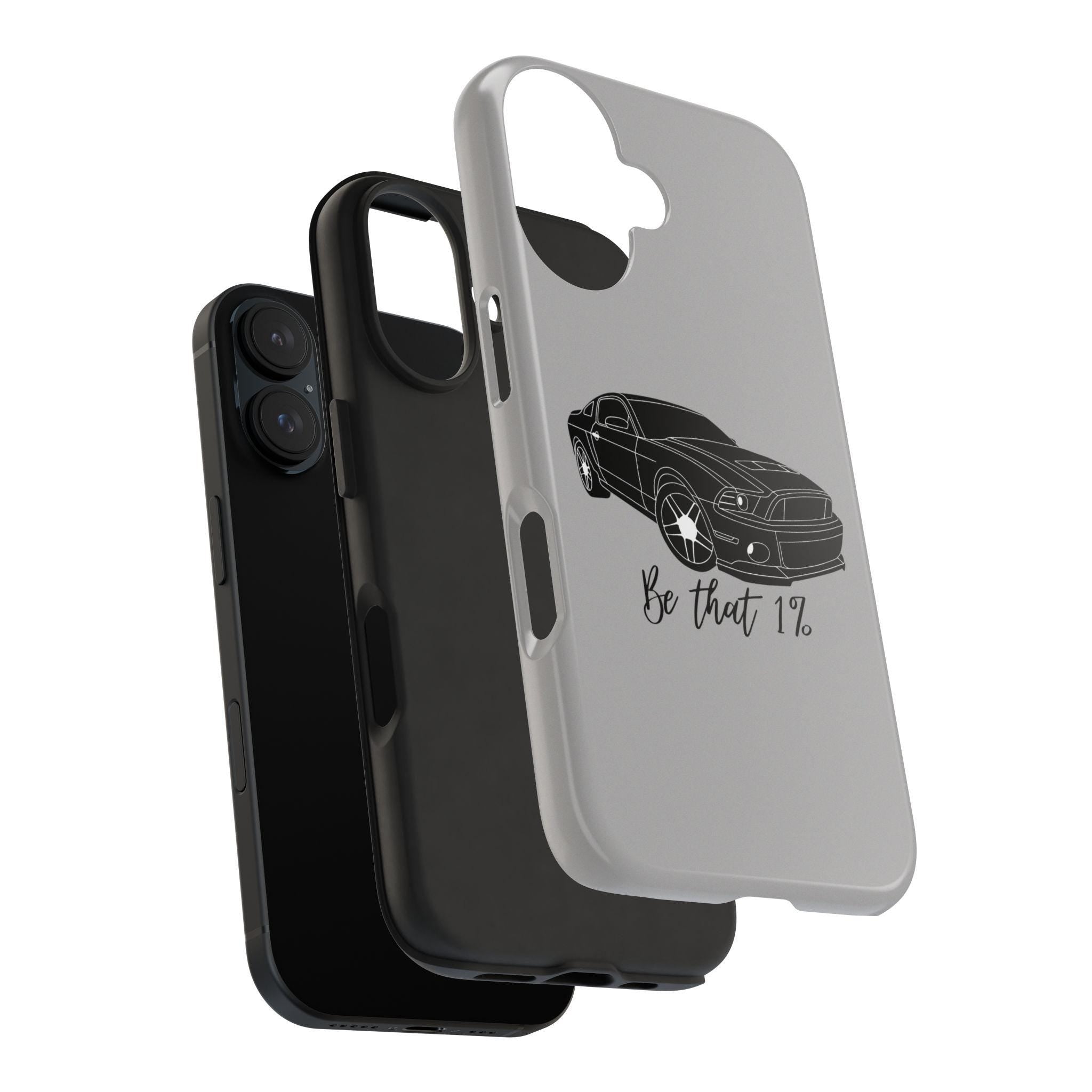 Muscle Car Phone Case | Vintage Attitude, Protective Shell