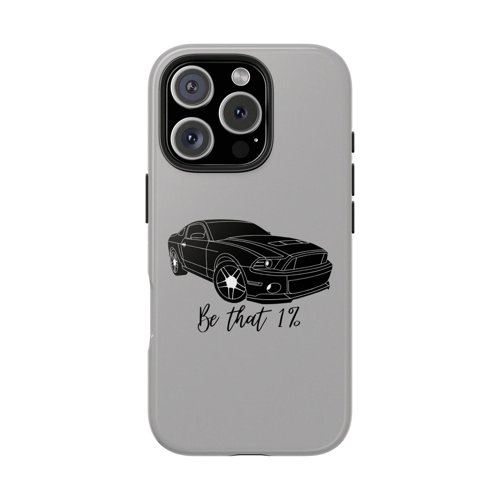 Muscle Car Phone Case | Vintage Attitude, Protective Shell
