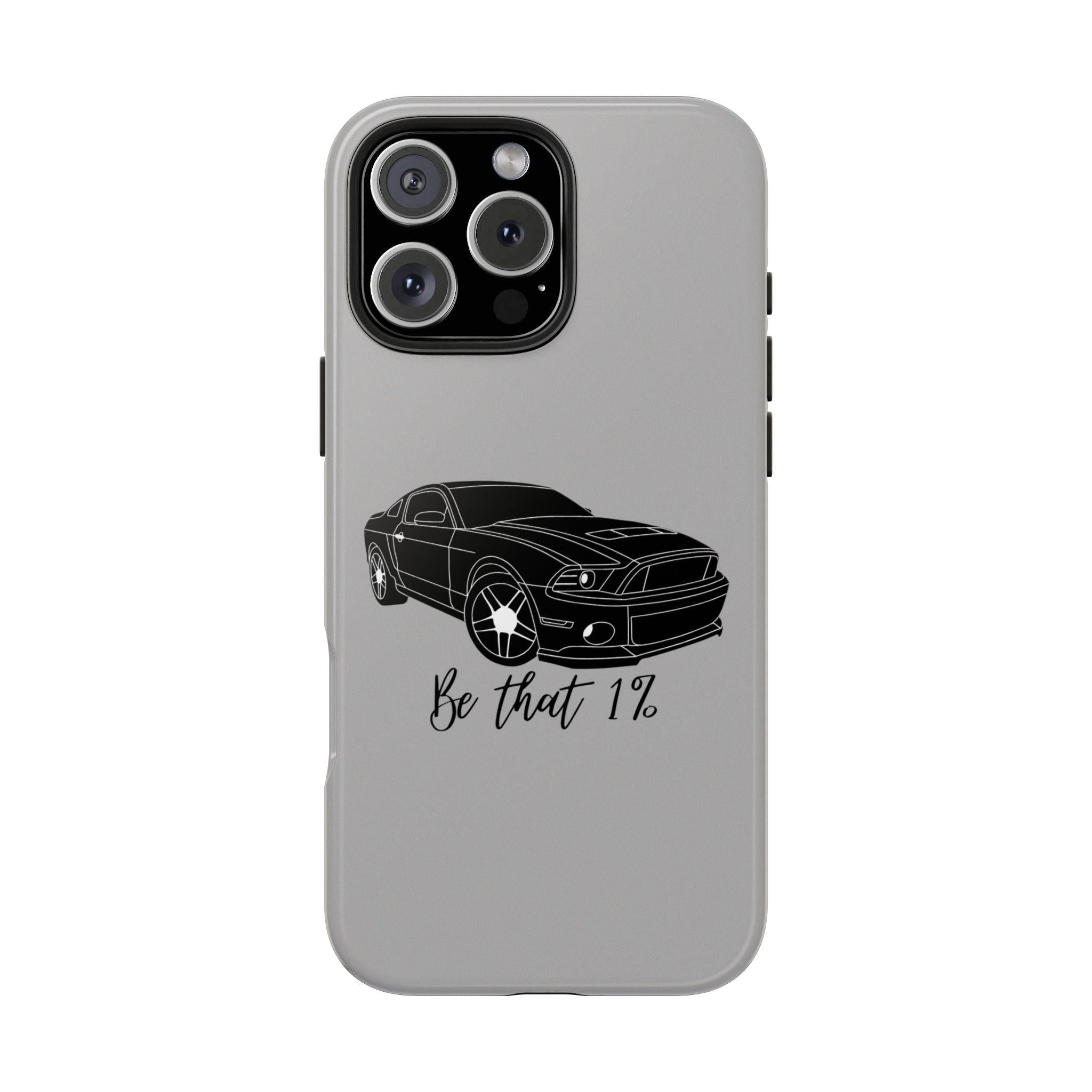 Muscle Car Phone Case | Vintage Attitude, Protective Shell