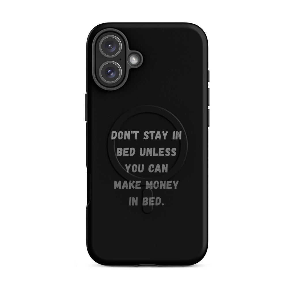 Motivational iPhone & Samsung Case – Success Mindset Phone Cover