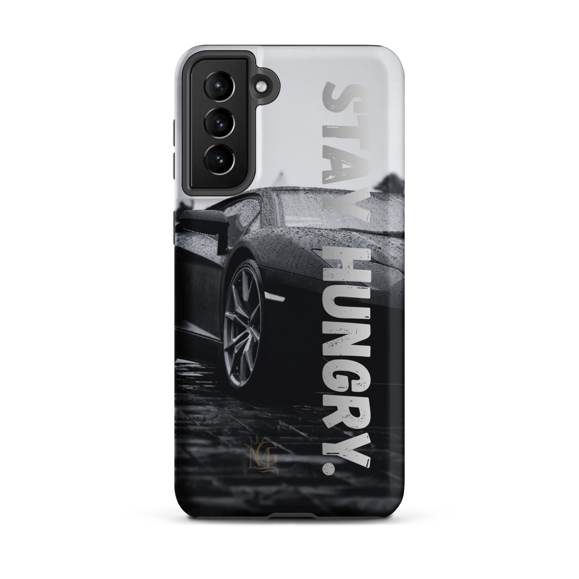 Supercar iPhone Case | Lamborghini Luxury Phone Cover, Dual-Layer Protection