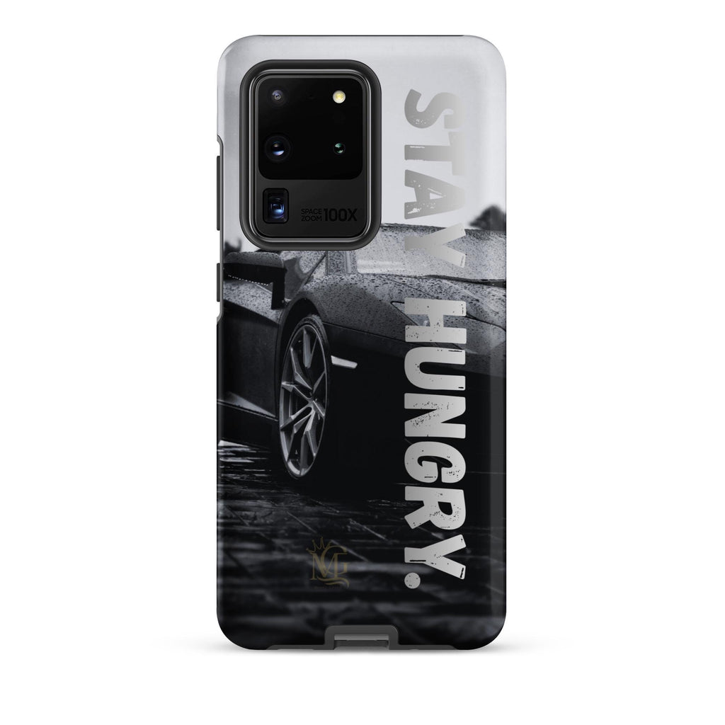 Supercar iPhone Case | Lamborghini Luxury Phone Cover, Dual-Layer Protection