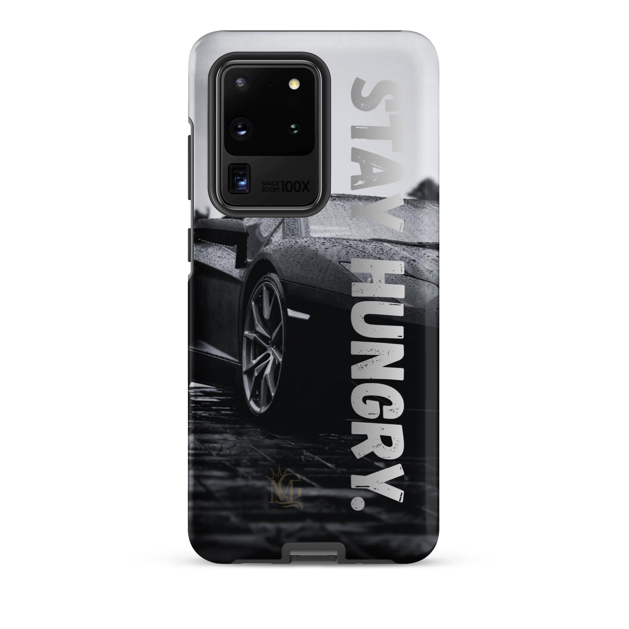 Supercar iPhone Case | Lamborghini Luxury Phone Cover, Dual-Layer Protection