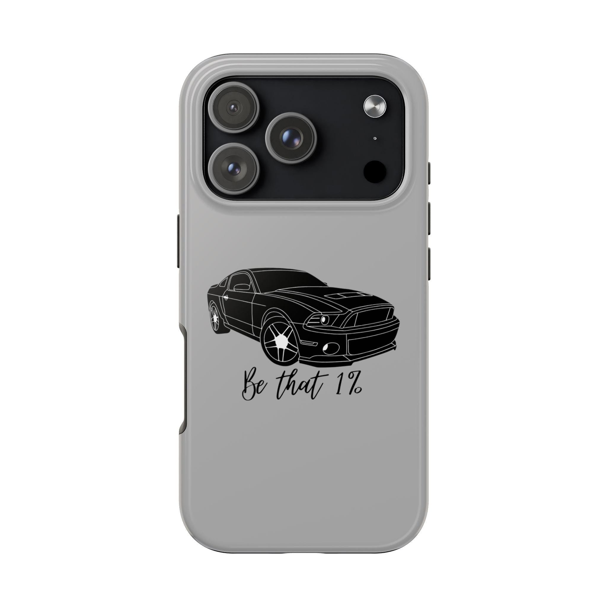 Muscle Car Phone Case | Vintage Attitude, Protective Shell