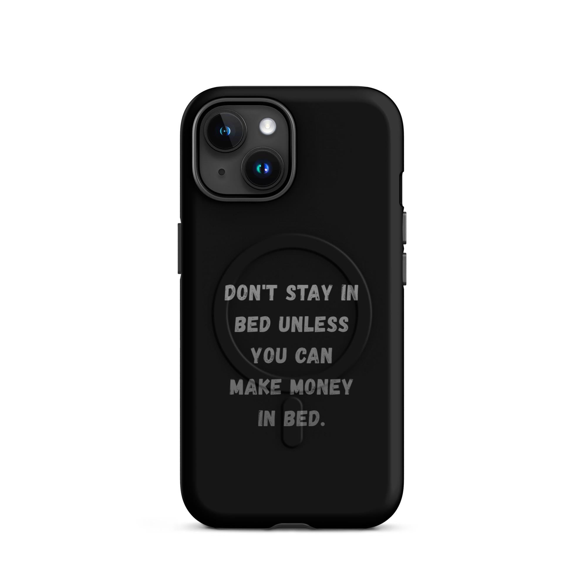 Motivational iPhone & Samsung Case – Success Mindset Phone Cover