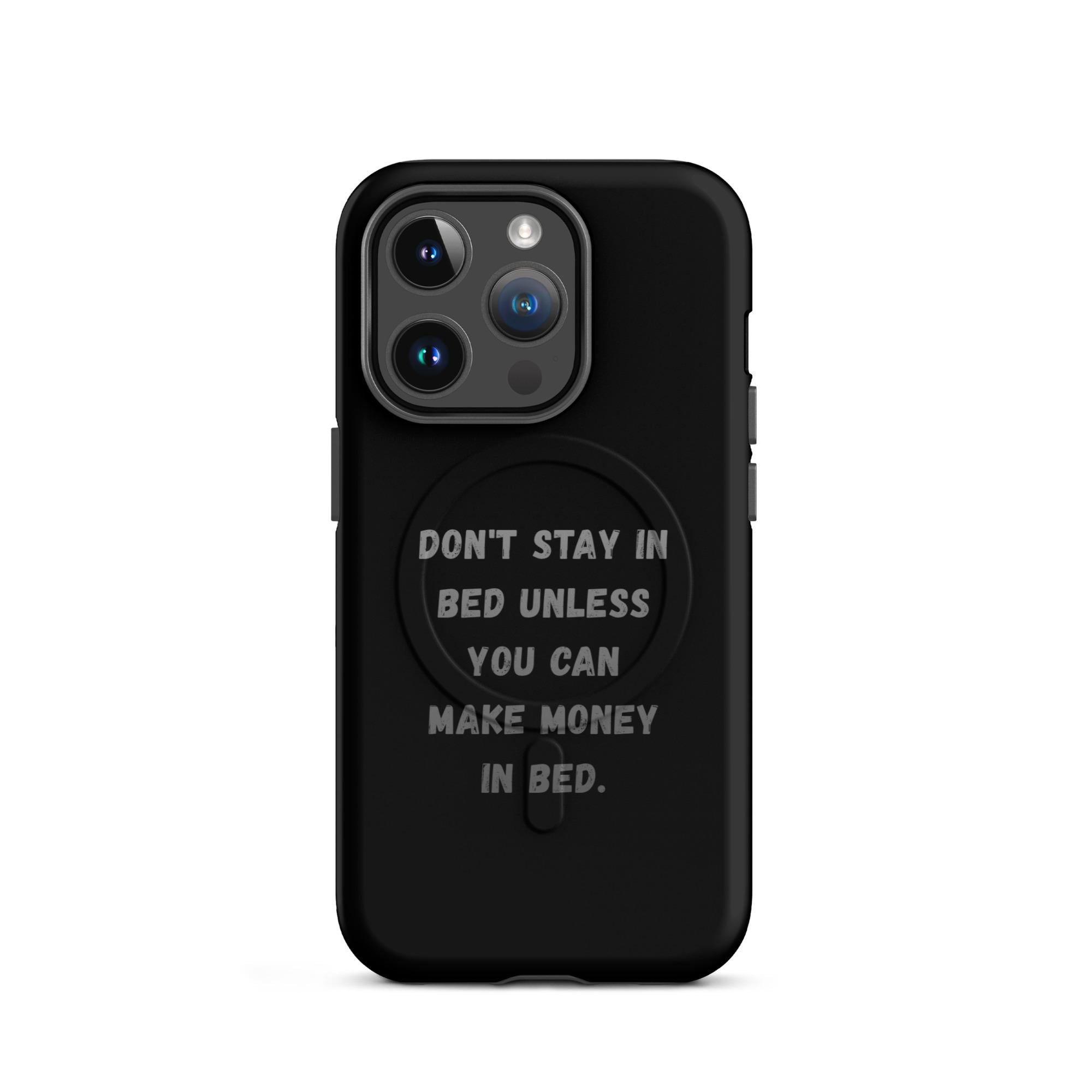 Motivational iPhone & Samsung Case – Success Mindset Phone Cover