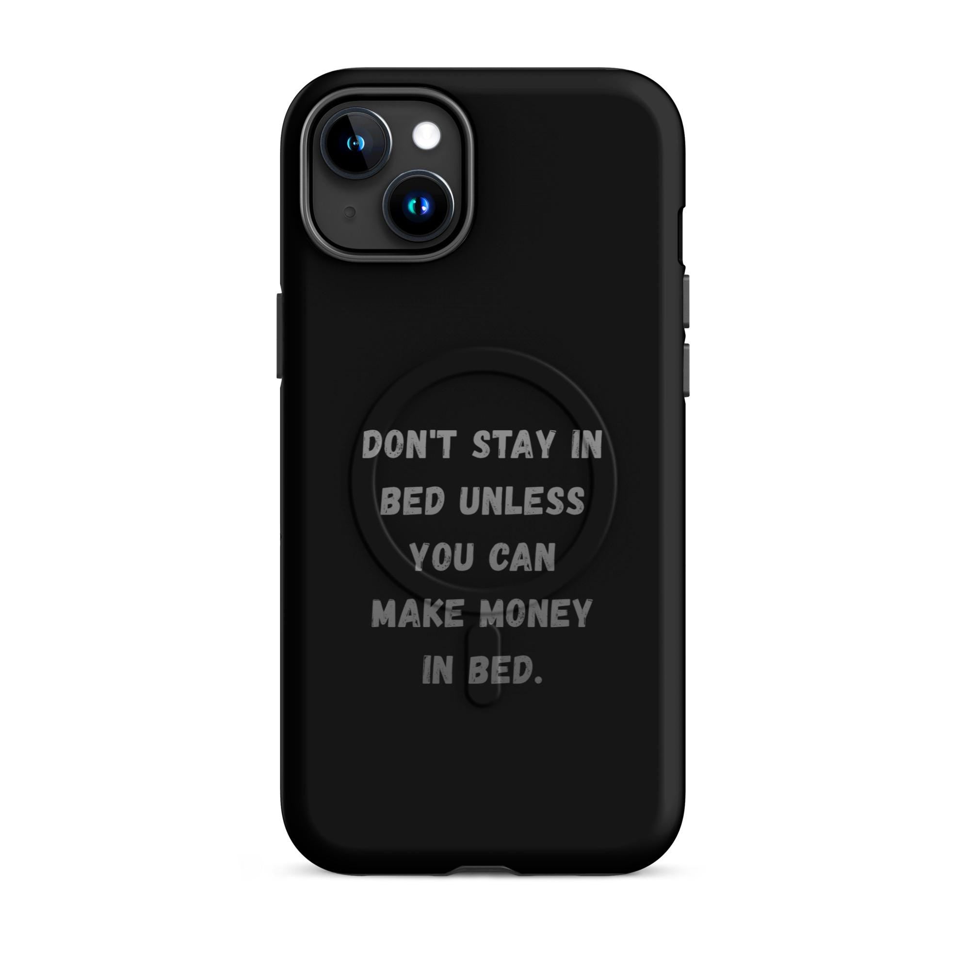 Motivational iPhone & Samsung Case – Success Mindset Phone Cover