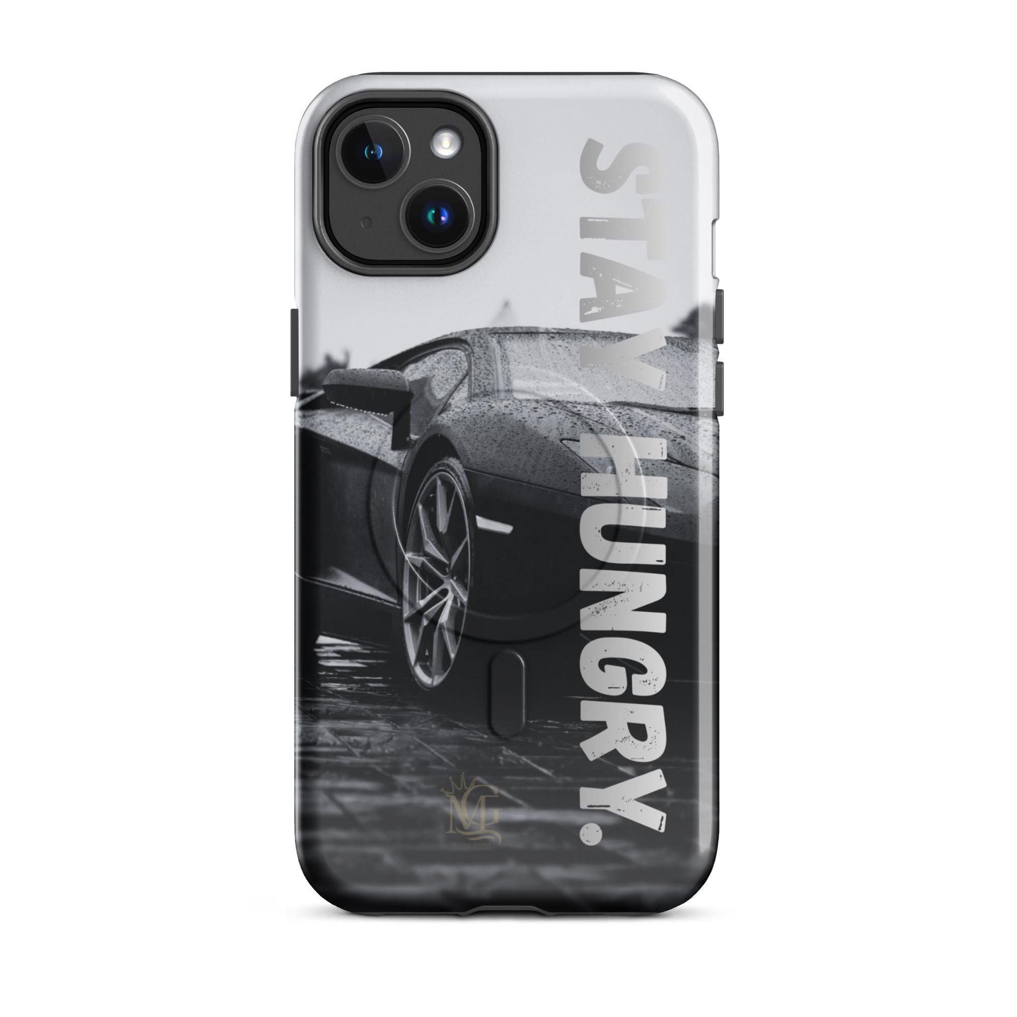 iPhone Samsung Case | Luxury Supercar Success Mindset Phone Cover