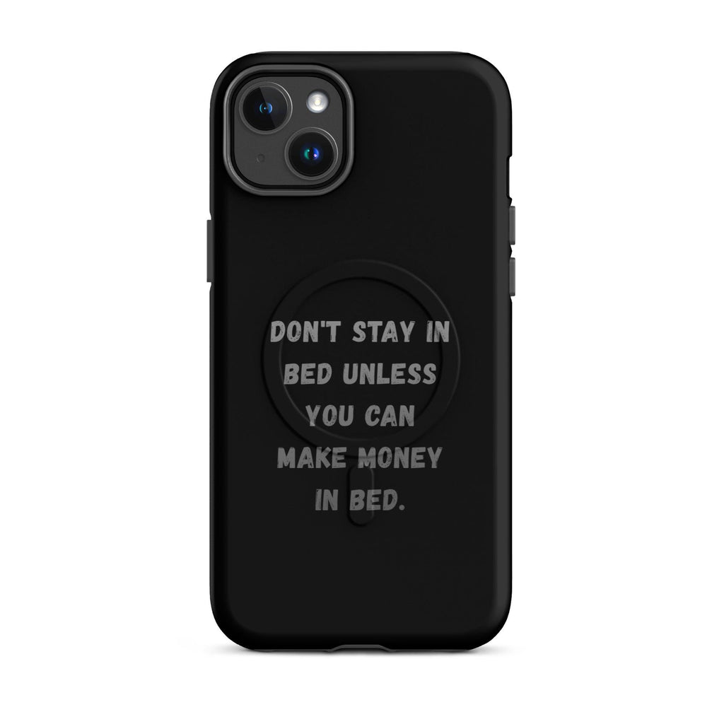Motivational iPhone & Samsung Case – Success Mindset Phone Cover
