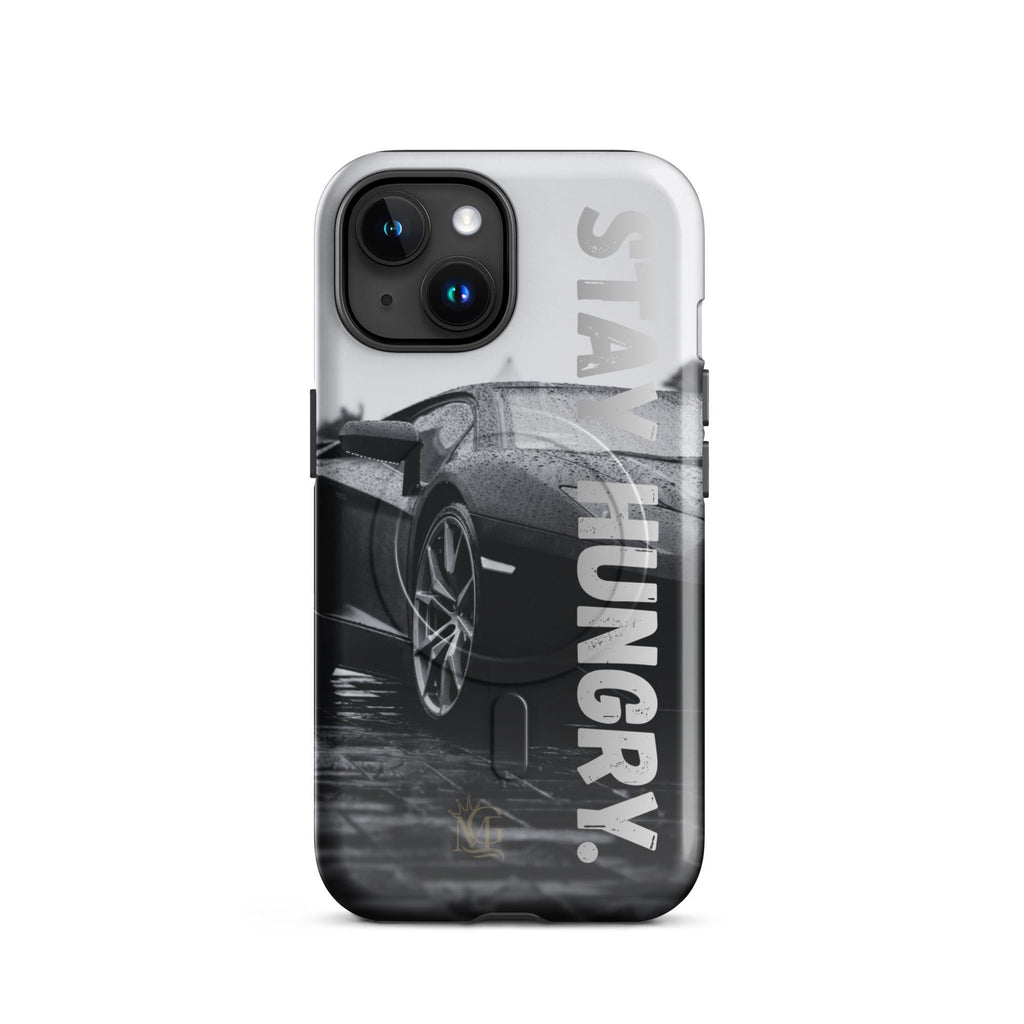 iPhone Samsung Case | Luxury Supercar Success Mindset Phone Cover