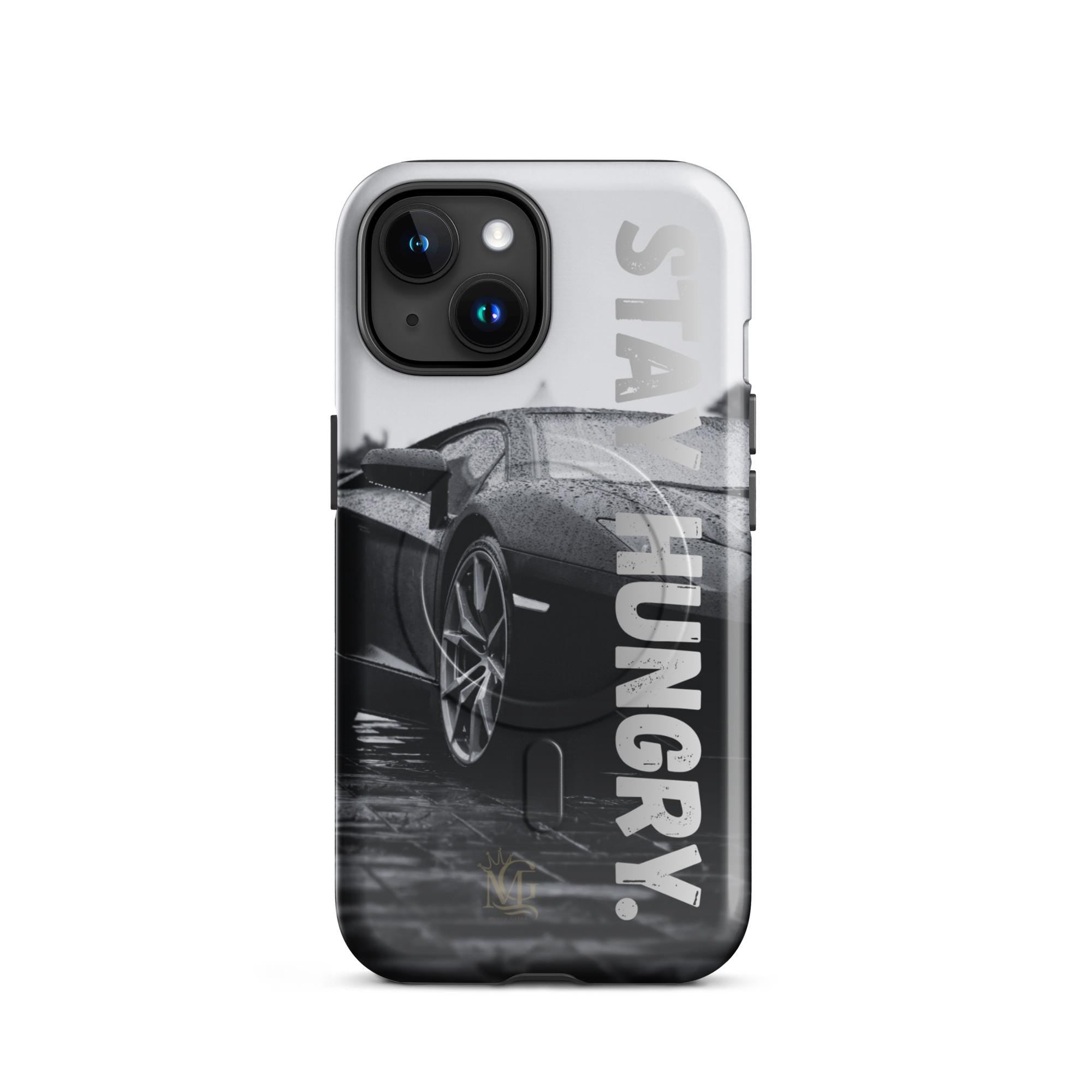 iPhone Samsung Case | Luxury Supercar Success Mindset Phone Cover