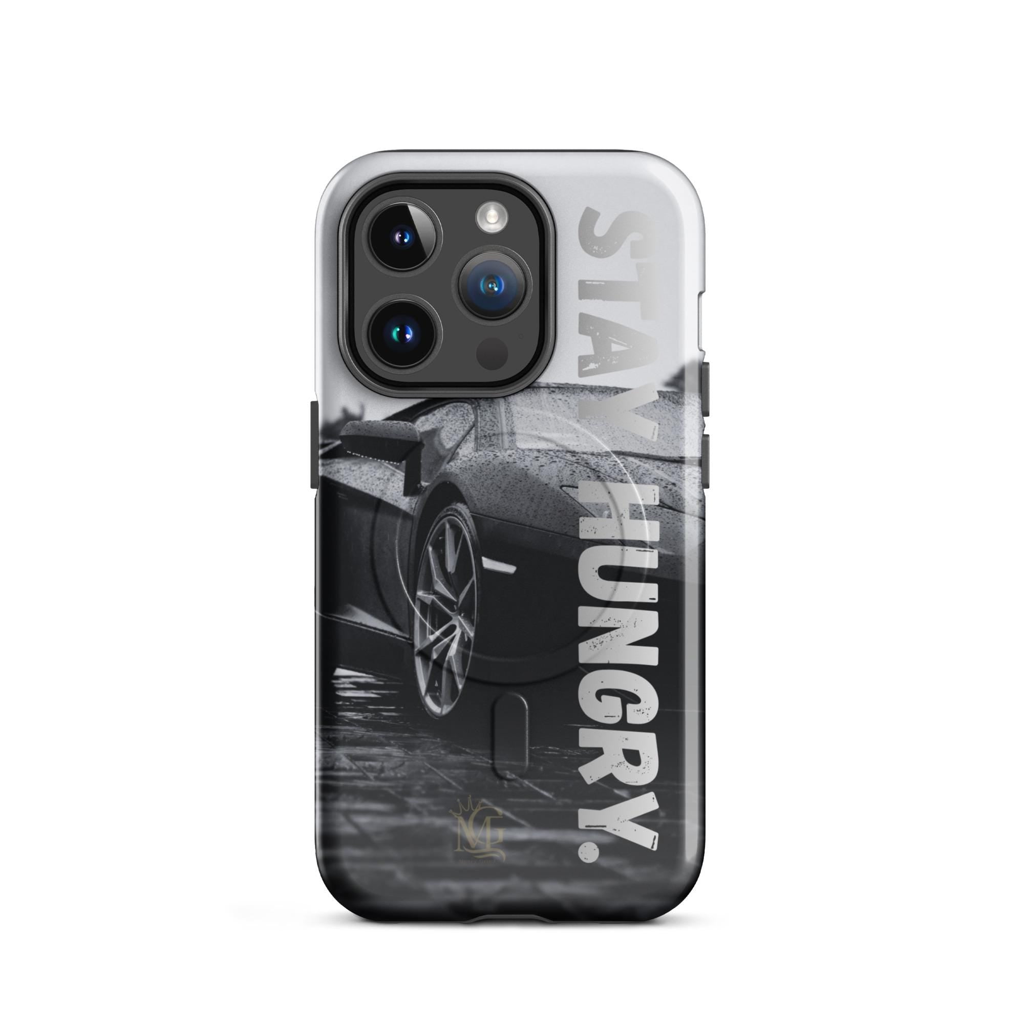 iPhone Samsung Case | Luxury Supercar Success Mindset Phone Cover