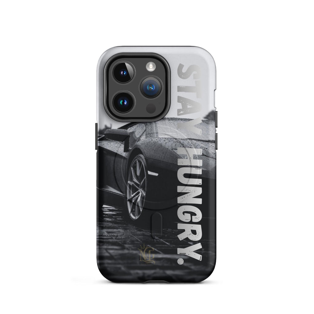 iPhone Samsung Case | Luxury Supercar Success Mindset Phone Cover