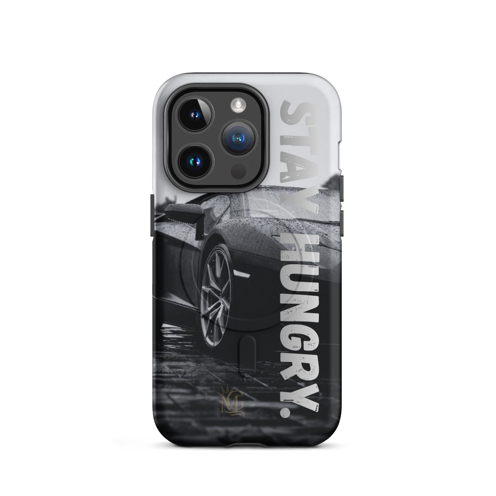 iPhone Samsung Case | Luxury Supercar Success Mindset Phone Cover