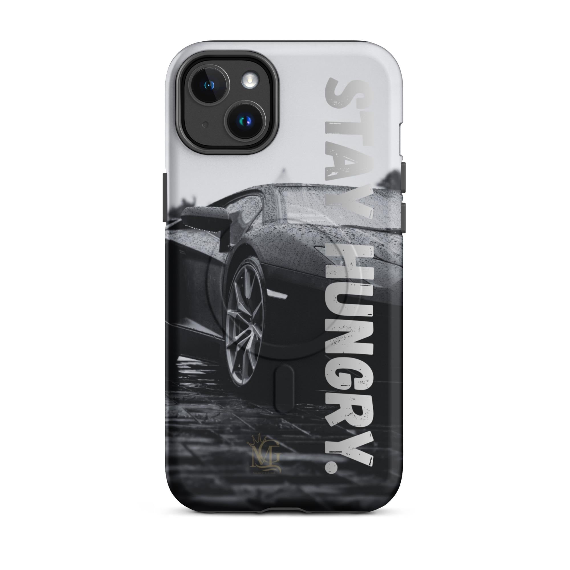 iPhone Samsung Case | Luxury Supercar Success Mindset Phone Cover