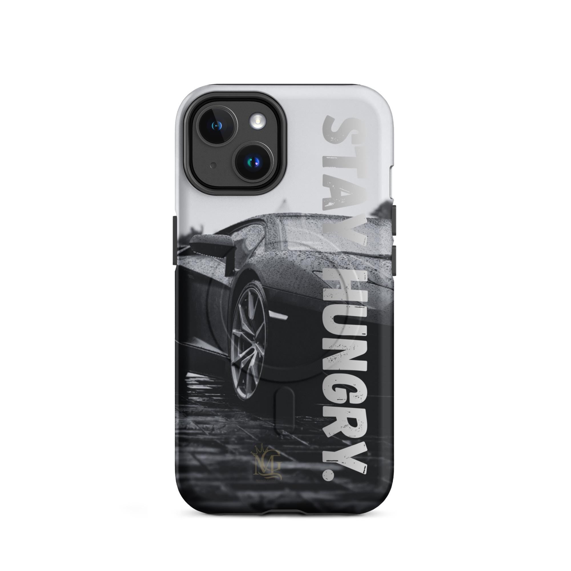 iPhone Samsung Case | Luxury Supercar Success Mindset Phone Cover