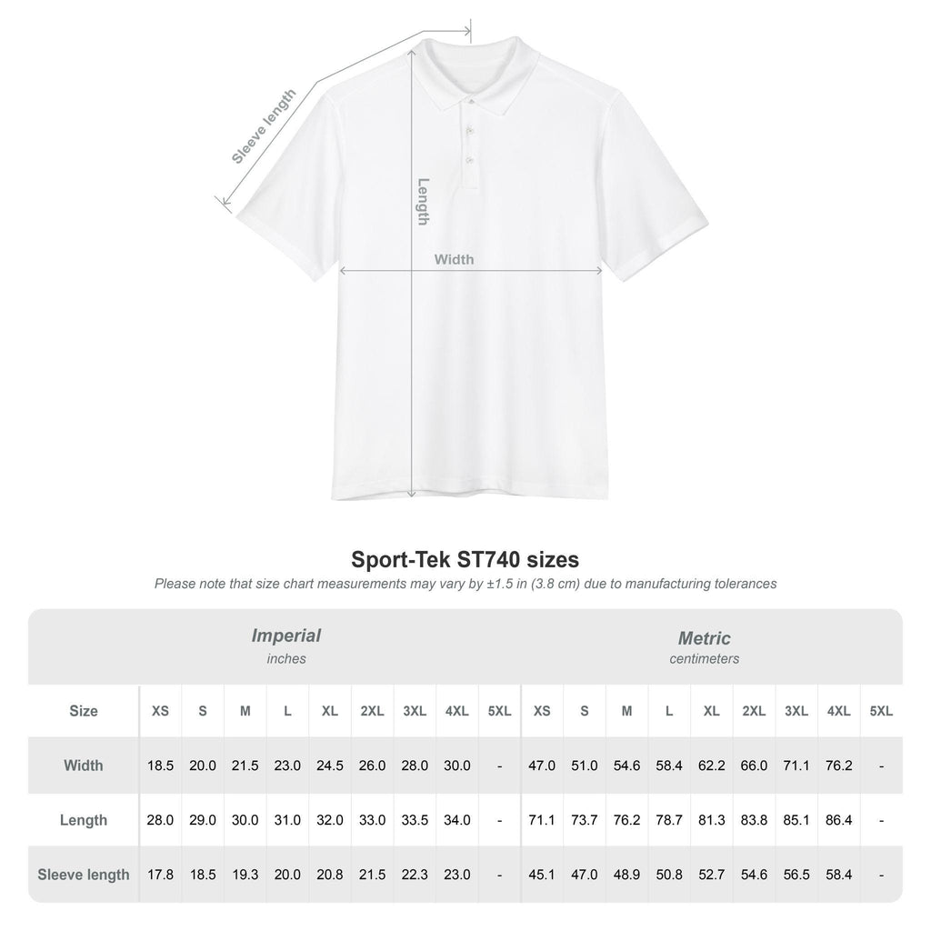 Crowned Lion Crest Polo | Polo
