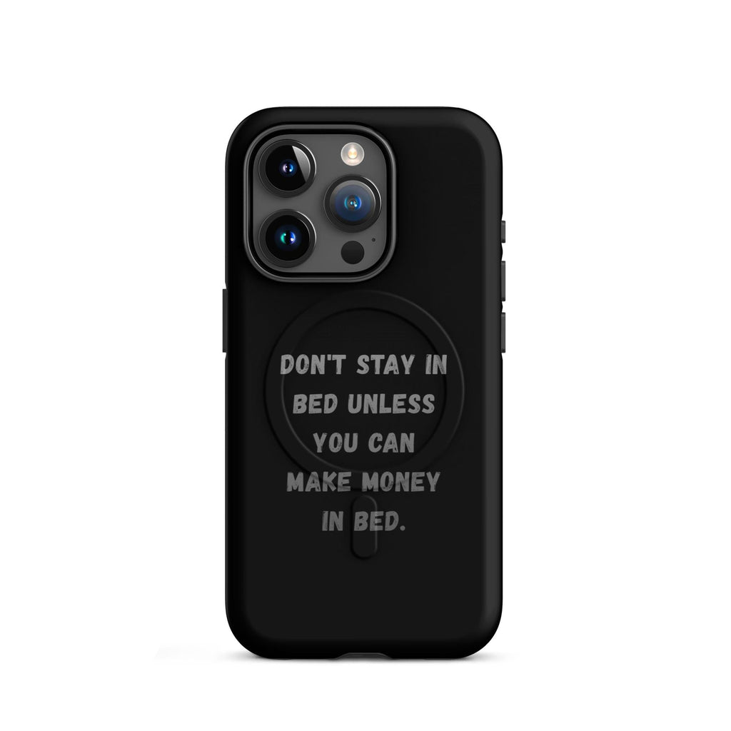 Motivational iPhone & Samsung Case – Success Mindset Phone Cover