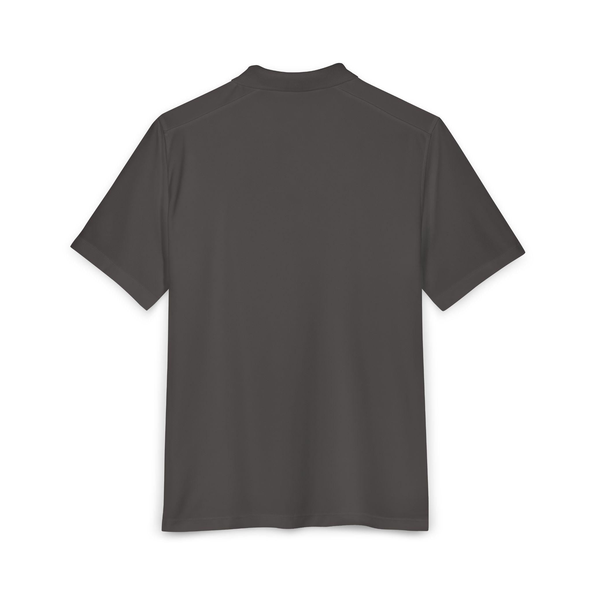 Crowned Lion Crest Polo | Polo