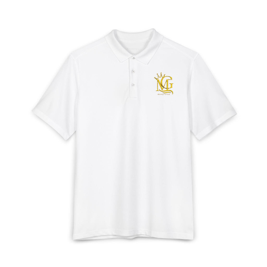Crowned Lion Crest Polo | Polo