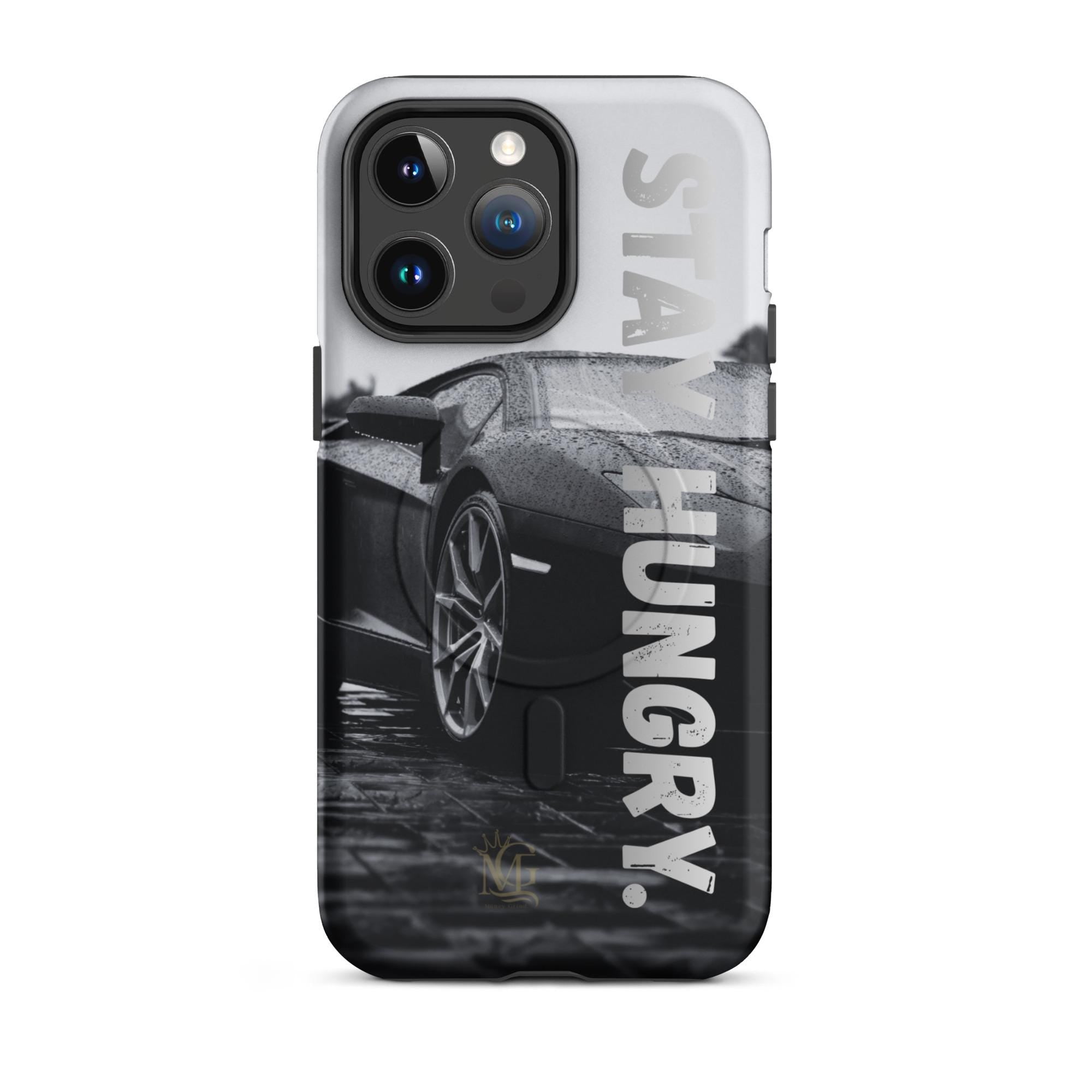 iPhone Samsung Case | Luxury Supercar Success Mindset Phone Cover