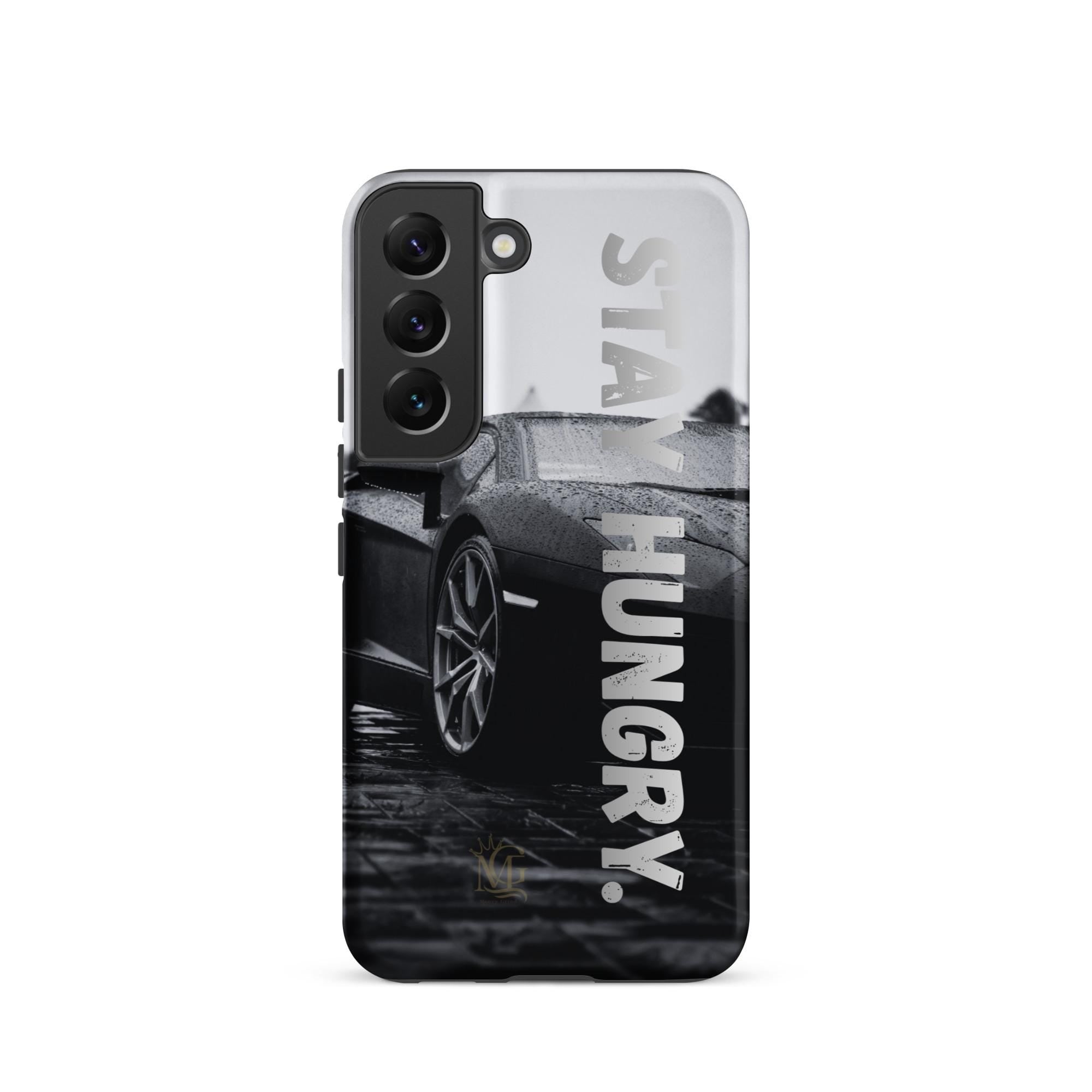 Supercar iPhone Case | Lamborghini Luxury Phone Cover, Dual-Layer Protection