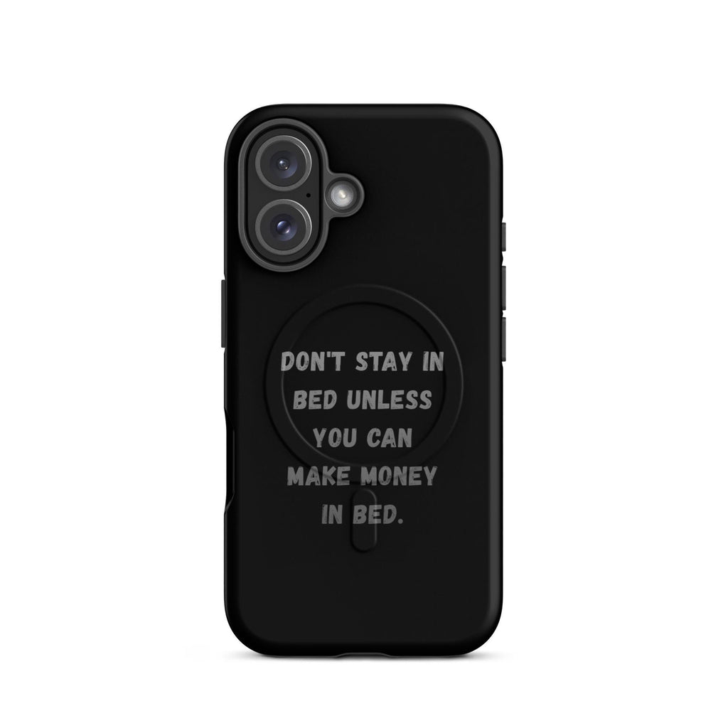 Motivational iPhone & Samsung Case – Success Mindset Phone Cover