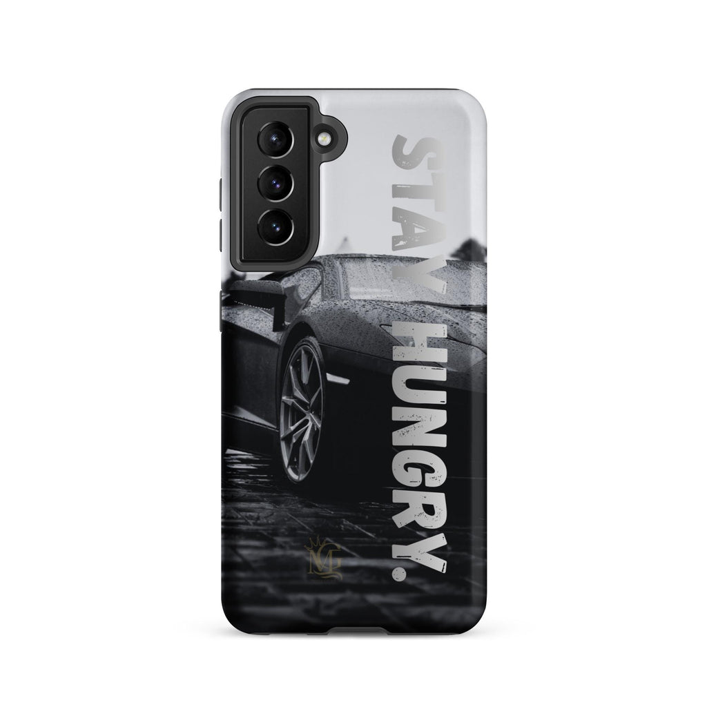 Supercar iPhone Case | Lamborghini Luxury Phone Cover, Dual-Layer Protection