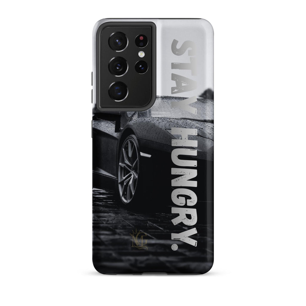 Supercar iPhone Case | Lamborghini Luxury Phone Cover, Dual-Layer Protection
