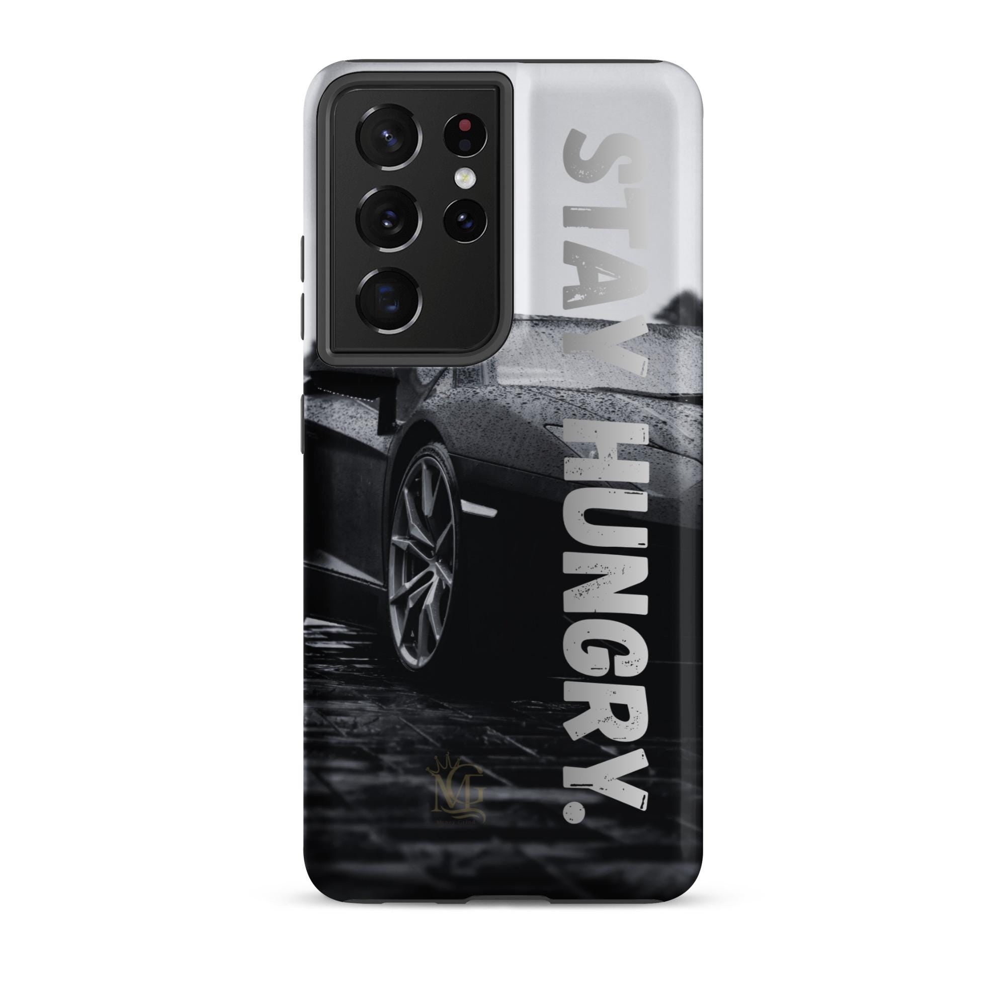 Supercar iPhone Case | Lamborghini Luxury Phone Cover, Dual-Layer Protection
