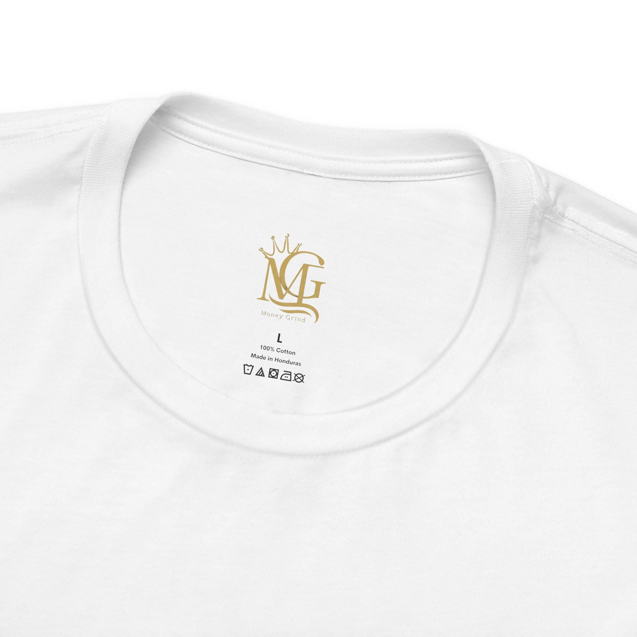 Focus | Minimal Motivational Shirt