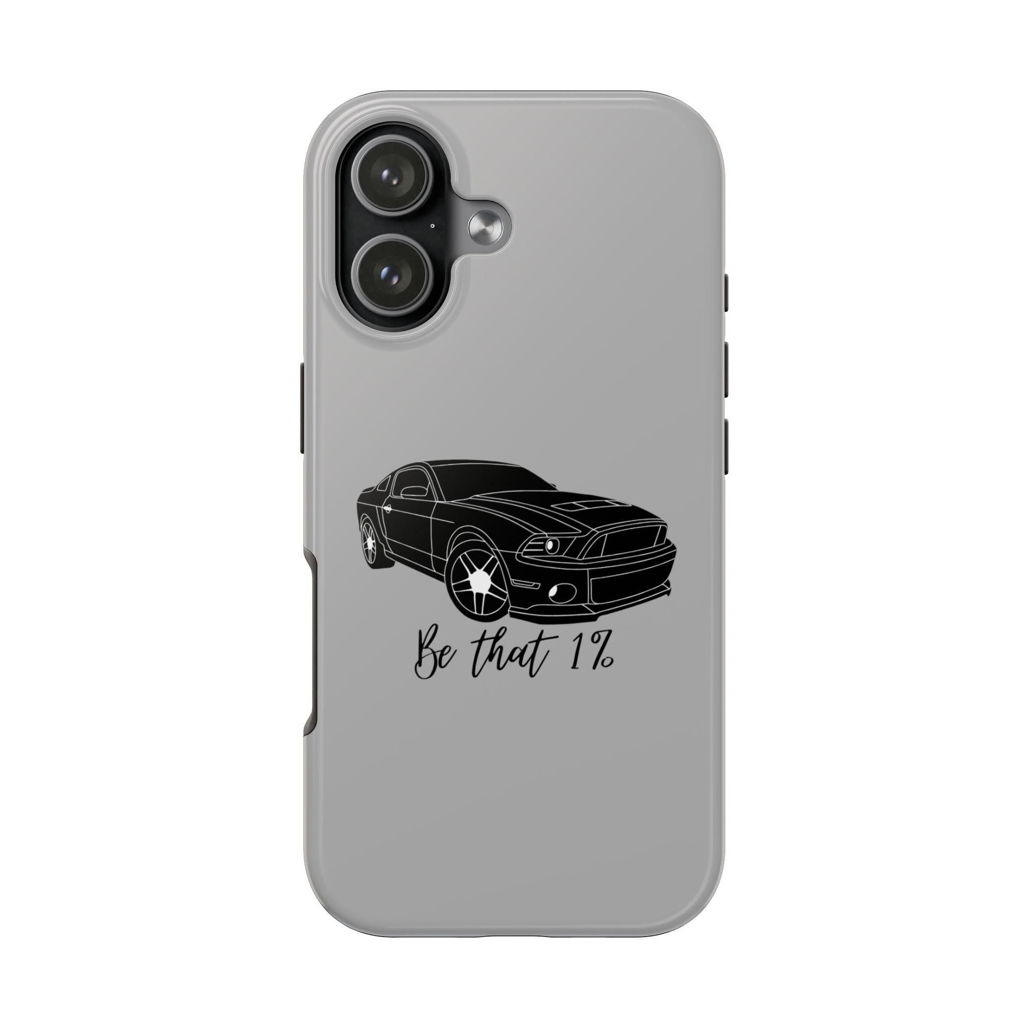 Muscle Car Phone Case | Vintage Attitude, Protective Shell