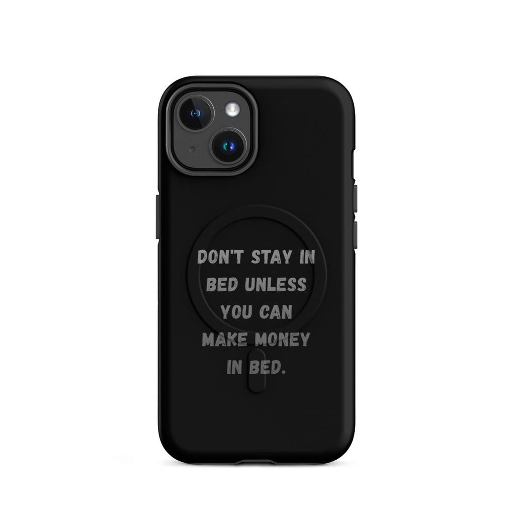 Motivational iPhone & Samsung Case – Success Mindset Phone Cover
