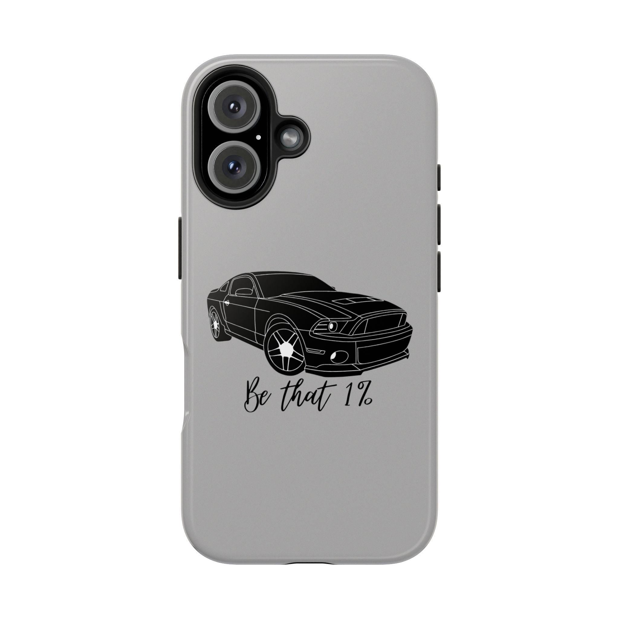 Muscle Car Phone Case | Vintage Attitude, Protective Shell