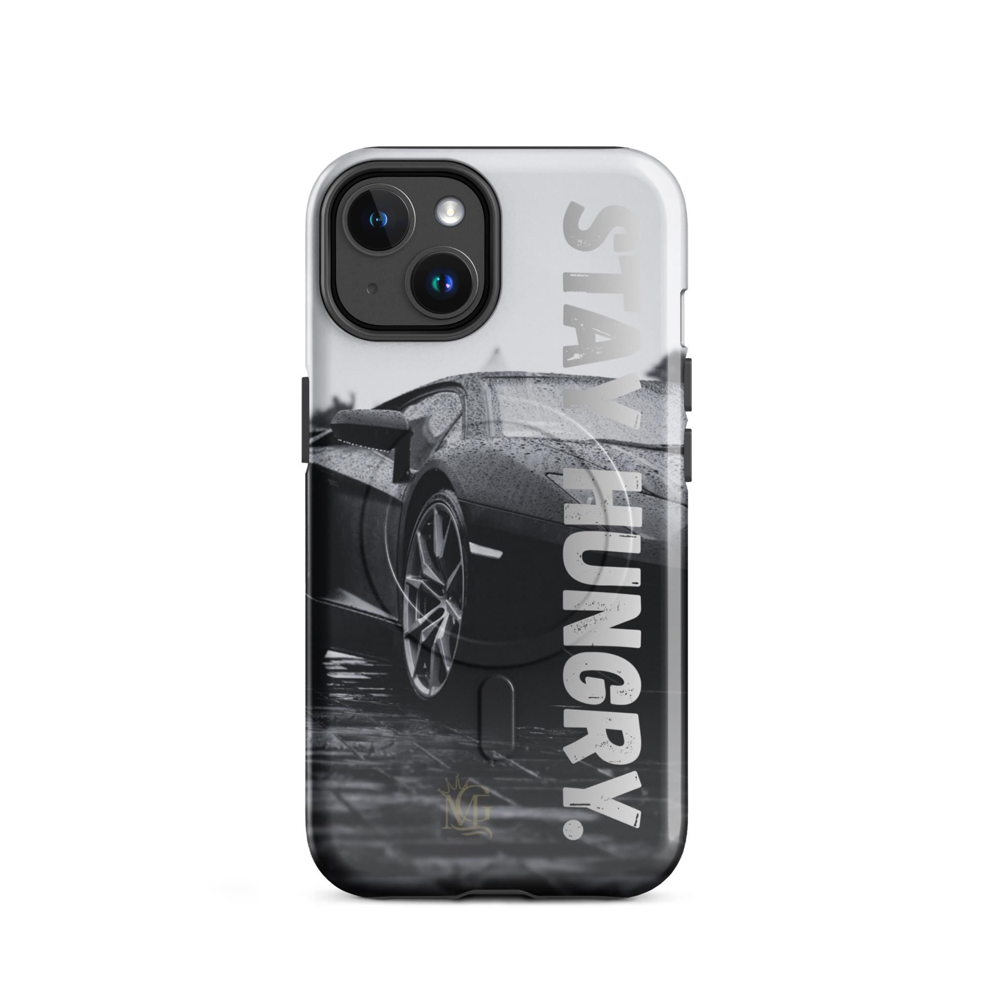 iPhone Samsung Case | Luxury Supercar Success Mindset Phone Cover