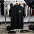 Crowned Lion Crest Polo | Polo