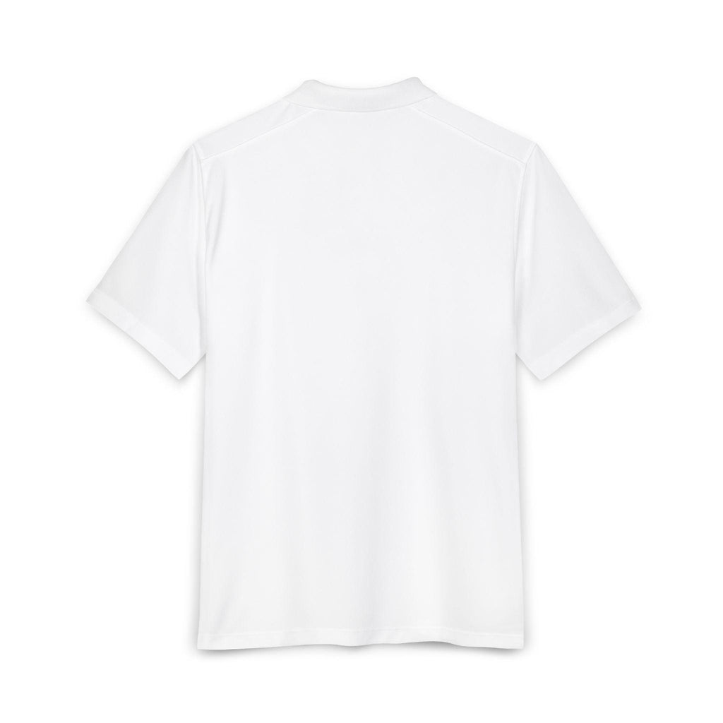 Crowned Lion Crest Polo | Polo