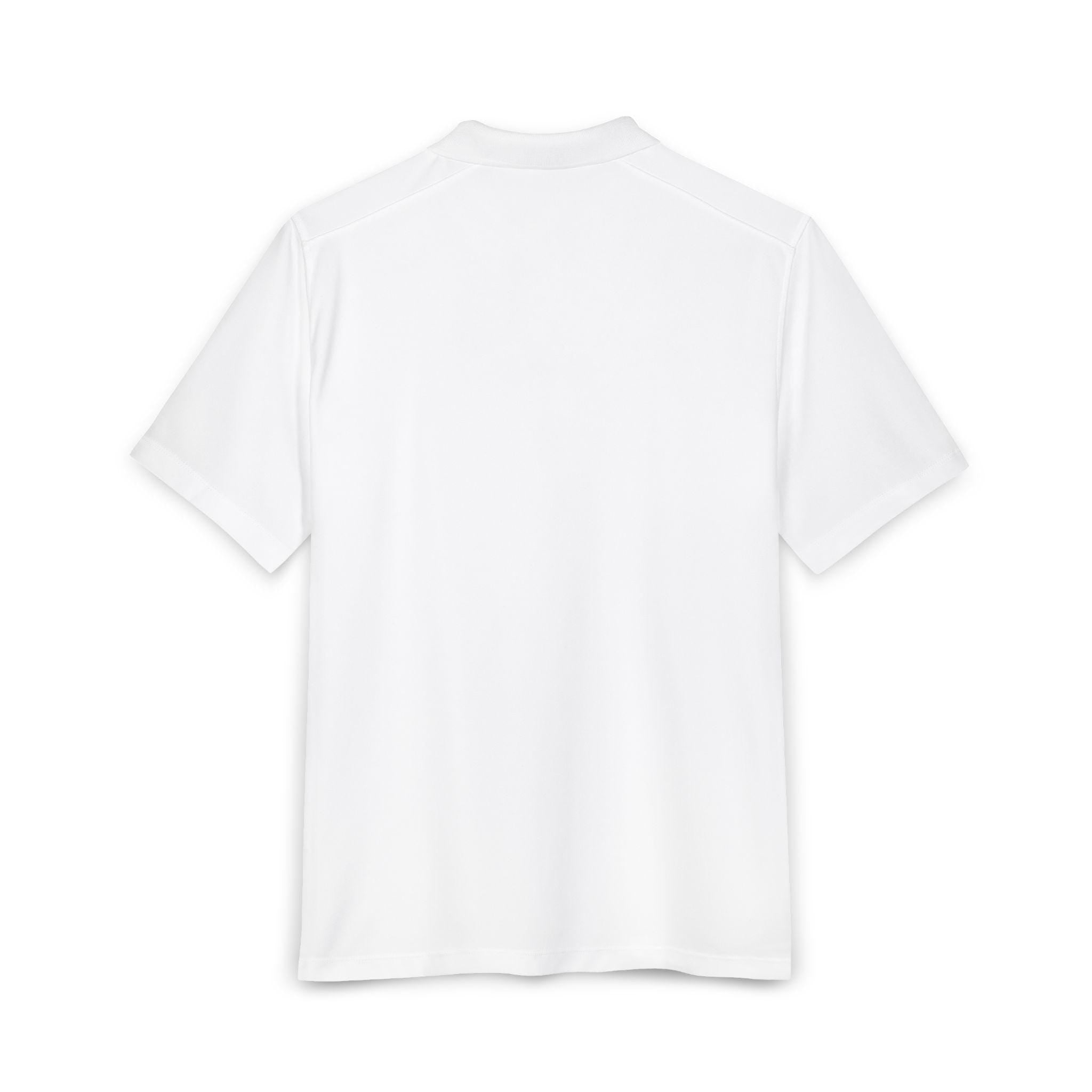 Crowned Lion Crest Polo | Polo
