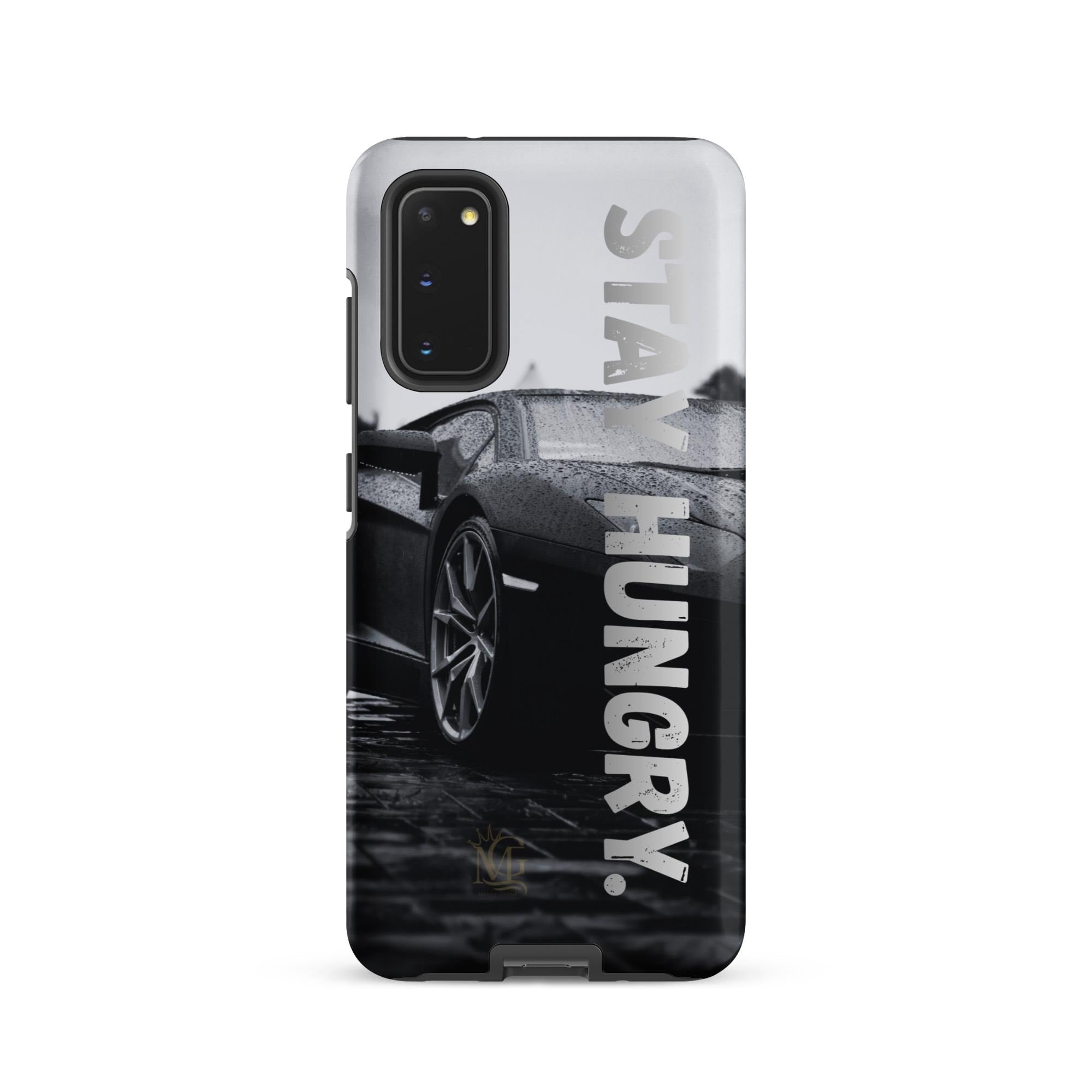 Supercar iPhone Case | Lamborghini Luxury Phone Cover, Dual-Layer Protection