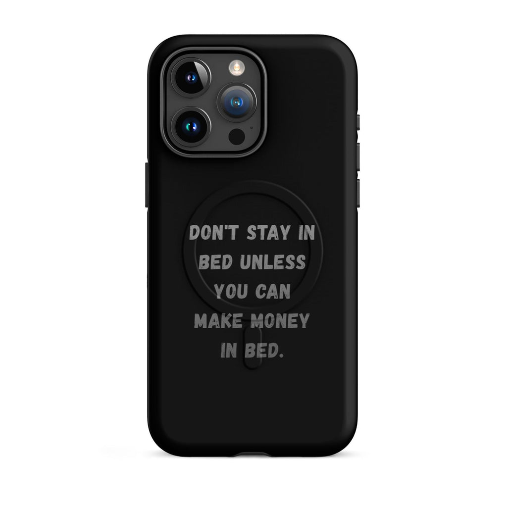 Motivational iPhone & Samsung Case – Success Mindset Phone Cover